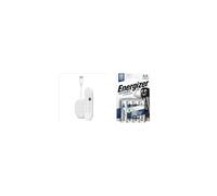 Chromecast, Google, TV, Snow, Streaming, Energizer, AA, Batteries, Ultimate, Lithium, Double, Battery
