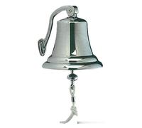 Chromed brass bell Ø 150 mm - 1 PC Osculati - 21.202.90 - 2120290