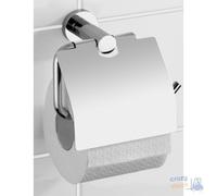 Chromed Maurer Tissue Holder With Lid