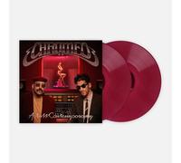 Chromeo - Adult Contemporary - Transparent Ruby Red Colored Vinyl [Vinyl LP] [VINYL]