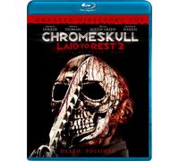 Chromeskull: Laid to Rest 2 [Blu-ray] [2011] [US Import]