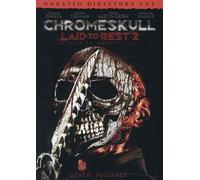 Chromeskull: Laid to Rest 2 [DVD] [2011] [Region 1] [US Import] [NTSC]