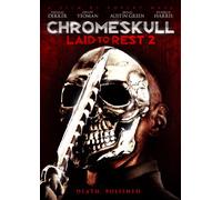 Chromeskull: Laid to Rest 2 [DVD] [2011] [Region 1] [US Import] [NTSC]