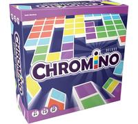 Zygomatic | Chromino | Strategic Tile Placement Game | Ages 6+ | 1-6 Players | 30+ Minutes Playing Time