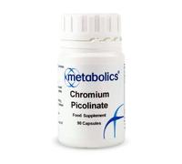 Chromium Picolinate (Pot of 90 Capsules)