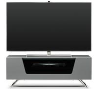 Chromium TV Stand - 100cm - Grey - CRO2-1000CB-GRY