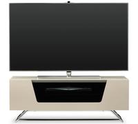 Chromium TV Stand - Ivory - 100cm - CRO2-1000CB-IVO