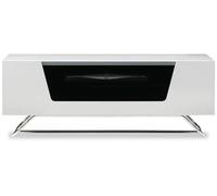 Chromium TV Stand - White - 100cm - CRO2-1000CB-WHT