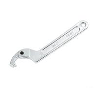 Chromium Vanadium Steel C Spanner Adjustable Hook Tool(19-51 Round Head)