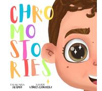 Chromostories: The Best Genetics and Science Learning Adventure for Kids & Toddlers Aged 2 - 4 years