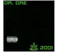 Chronic 2001 Explicit Lyrics Edition by Dr. Dre (1999) Audio CD