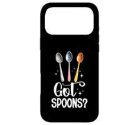 Chronic Disease Warrior Spoon Management Got Spoonie Case for iPhone 17 Pro Max