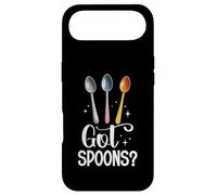 Chronic Disease Warrior Spoon Management Got Spoonie Case for iPhone Air