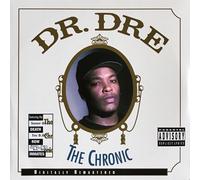 Chronic - Dr. Dre [NEW & SEALED] (SLIGHT STORAGE DAMAGE) 12' Vinyl
