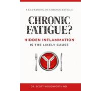 Chronic Fatigue? Hidden Inflammation is the Likely Cause (Chronic Inflammation and your Diet)