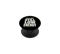 Chronic Fatigue ME CFS Invisible Illness Fatigue Awareness PopSockets Adhesive PopGrip