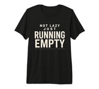 Chronic Fatigue ME CFS Invisible Illness Fatigue Awareness Premium T-Shirt