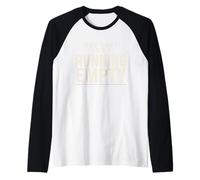 Chronic Fatigue ME CFS Invisible Illness Fatigue Awareness Raglan Baseball Tee