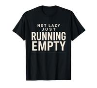 Chronic Fatigue ME CFS Invisible Illness Fatigue Awareness T-Shirt