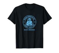 Chronic Fatigue ME/CFS Long Covid Awareness Club T-Shirt