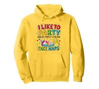 Chronic Fatigue Nap Humor CFS ME/CFS Awareness Design Pullover Hoodie