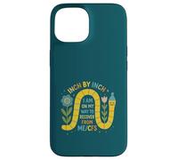 Chronic Fatigue - Recover From ME/CFS - Relief - Awareness Case for iPhone 15