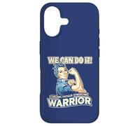 Chronic Fatigue Syndrome ME/CFS Warrior Long Covid Illness Case for iPhone 17