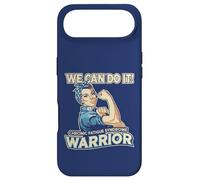 Chronic Fatigue Syndrome ME/CFS Warrior Long Covid Illness Case for iPhone Air