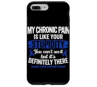 Chronic Fatigue Syndrome Warrior Case for iPhone 7 Plus/8 Plus