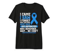 Chronic Fatigue Syndrome Warrior Premium T-Shirt