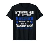 Chronic Fatigue Syndrome Warrior Value Graphic T-Shirt