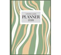 Chronic Illness Planner 2026 Useful Tracker, Medication Lists, Symptom Tracker, Appointment and Testing Log, Medical Paperwork Planner and Emergency Book