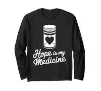Chronic Pain Advocates Awareness Invisible Illness Warriors Long Sleeve T-Shirt