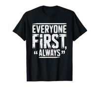 Chronic People Pleaser Putting Everyone First Leaving Myself T-Shirt
