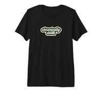 Chronically Chill Funny Chronic Illness Awareness Premium T-Shirt
