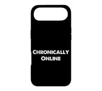 Chronically Online Case for iPhone Air