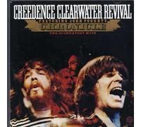 Chronicle: 20 Greatest Hits - Creedence Clearwater Revival CD Concord