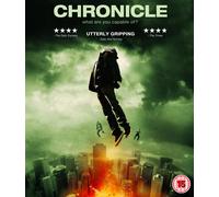 Chronicle Blu-Ray
