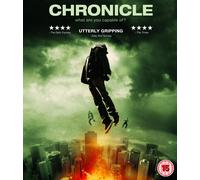 Chronicle [Blu-ray] [2012]