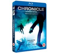 Chronicle (Blu-ray) Joe Vaz Matthew Dylan Roberts Anna Wood Luke Tyler