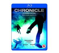 Chronicle - Extended Edition Blu-Ray Movie - New