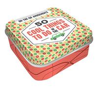 Chronicle Books 50 Cool Things to Do in a Car