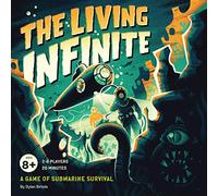 Chronicle Books 9781452182605 The Living Infinite