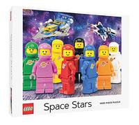 LEGO (R) Space Stars 1000-Piece Puzzle - 9781797214207