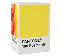 Chronicle Books Abrams Pantone Postcard Box: 100 Postcards