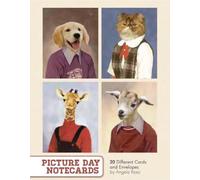 Chronicle Books Abrexin Picture Day Notecards