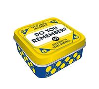 Chronicle Books 9781452164892 Do You Remember Question Game