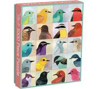 Chronicle Books Jigsaw Puzzle Avian Friends – 1000-Piece (9780735333413)