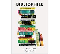 Chronicle Books Bibliophile: 50 Postcards