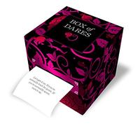 Chronicle Books Box of Dares: 100 Sexy Prompts for Couples